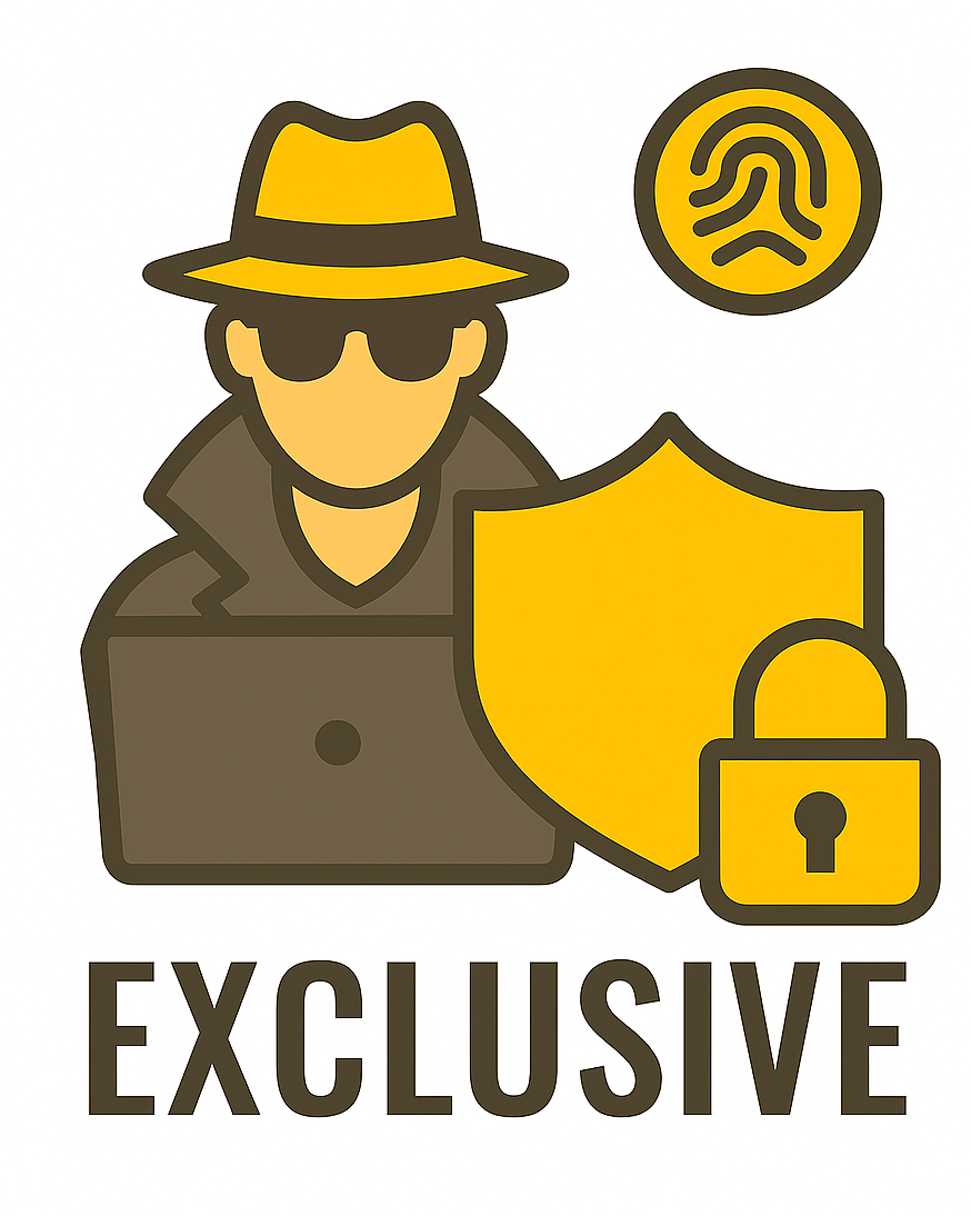 Exclusive - Top-tier anonymity. Custom hardware, advanced software, and legal-grade privacy.